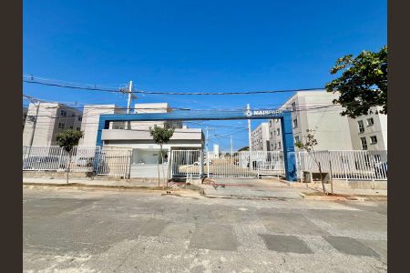 Apartamento para alugar com 41m², 2 quartos e 1 vagaFachada do Prédio