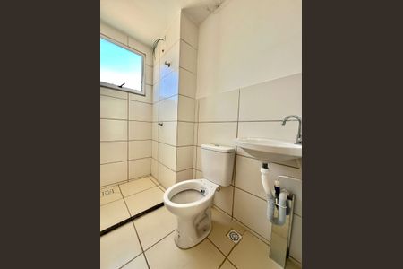 Apartamento para alugar com 41m², 2 quartos e 1 vagaBanheiro