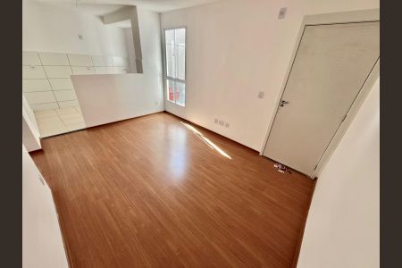Apartamento para alugar com 41m², 2 quartos e 1 vagaSala