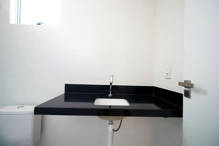 Apartamento à venda com 133m², 3 quartos e 3 vagasBanheiro da Suíte