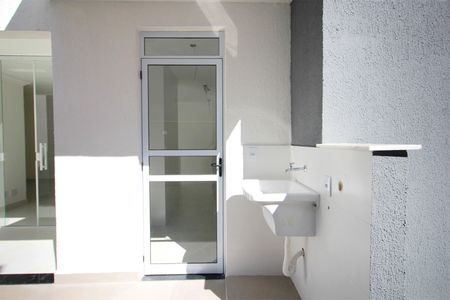 Apartamento à venda com 133m², 3 quartos e 3 vagasÁrea de Serviço