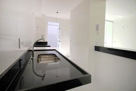 Apartamento à venda com 133m², 3 quartos e 3 vagasCozinha