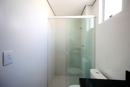 Apartamento à venda com 133m², 3 quartos e 3 vagasBanheiro da Suíte