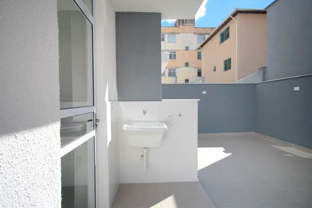 Apartamento à venda com 133m², 3 quartos e 3 vagasÁrea de Serviço