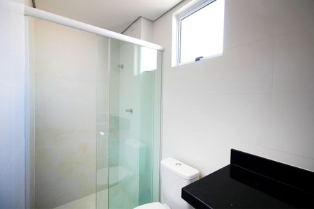 Apartamento à venda com 133m², 3 quartos e 3 vagasBanheiro da Suíte