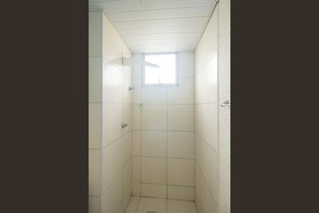 Apartamento para alugar com 45m², 2 quartos e 1 vagaDetalhe do Banheiro