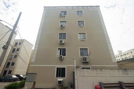 Apartamento para alugar com 45m², 2 quartos e 1 vagaFachada do bloco