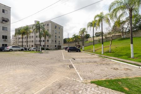 Apartamento para alugar com 45m², 2 quartos e 1 vagaÁrea comum