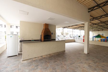 Apartamento para alugar com 45m², 2 quartos e 1 vagaÁrea comum - Churrasqueira