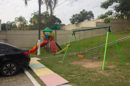 Apartamento para alugar com 45m², 2 quartos e 1 vagaÁrea comum - Playground