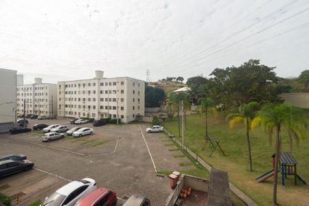 Apartamento para alugar com 45m², 2 quartos e 1 vagaVista da Sala