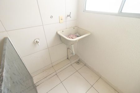 Apartamento para alugar com 45m², 2 quartos e 1 vagaÁrea de Serviço
