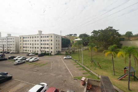 Apartamento para alugar com 45m², 2 quartos e 1 vagaVista da Área de Serviço