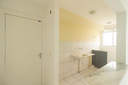 Apartamento para alugar com 45m², 2 quartos e 1 vagaCozinha