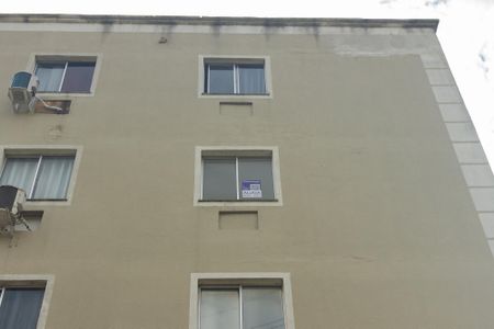 Apartamento para alugar com 45m², 2 quartos e 1 vagaFachada