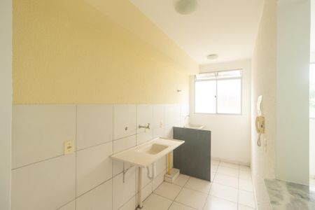 Apartamento para alugar com 45m², 2 quartos e 1 vagaCozinha