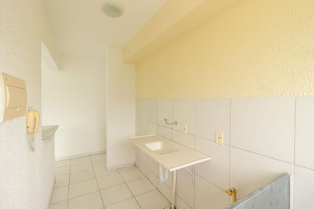 Apartamento para alugar com 45m², 2 quartos e 1 vagaCozinha