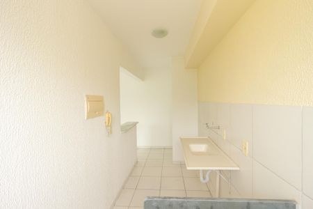 Apartamento para alugar com 45m², 2 quartos e 1 vagaCozinha