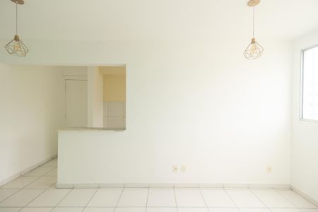 Apartamento para alugar com 45m², 2 quartos e 1 vagaSala