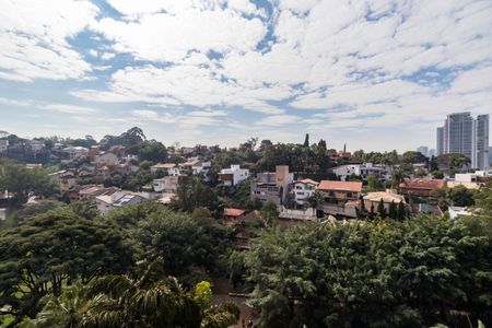 Apartamento à venda com 400m², 4 quartos e 5 vagas Apartamento à venda com 400m², 4 quartos e 5 vagasVista do Varanda do Quarto 4