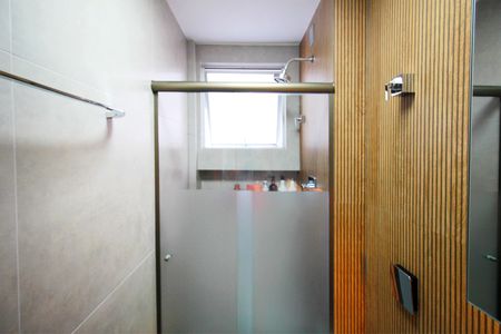 Apartamento à venda com 120m², 4 quartos e 2 vagasBanheiro da Suíte