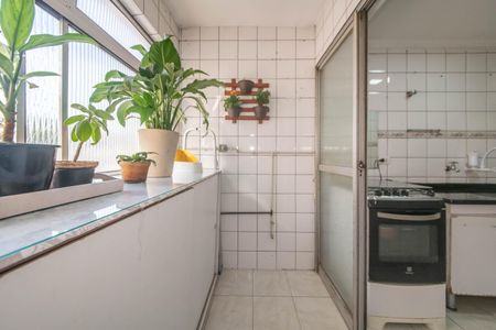 Apartamento à venda com 64m², 2 quartos e 1 vagaLavanderia