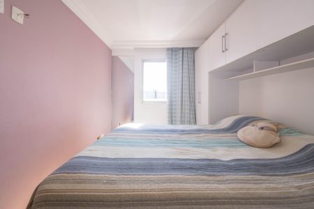 Apartamento à venda com 64m², 2 quartos e 1 vagaQuarto 1