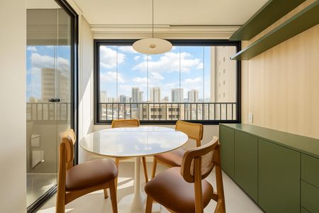 Apartamento para alugar com 28m², 1 quarto e sem vaga Apartamento para alugar com 28m², 1 quarto e sem vagaStudio