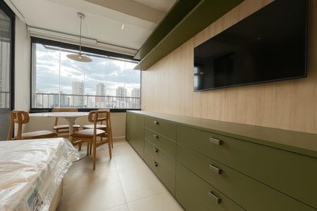 Apartamento para alugar com 28m², 1 quarto e sem vaga Apartamento para alugar com 28m², 1 quarto e sem vagaStudio