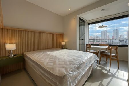 Apartamento para alugar com 28m², 1 quarto e sem vaga Apartamento para alugar com 28m², 1 quarto e sem vagaStudio