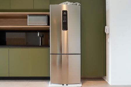 Apartamento para alugar com 28m², 1 quarto e sem vaga Apartamento para alugar com 28m², 1 quarto e sem vagaCozinha