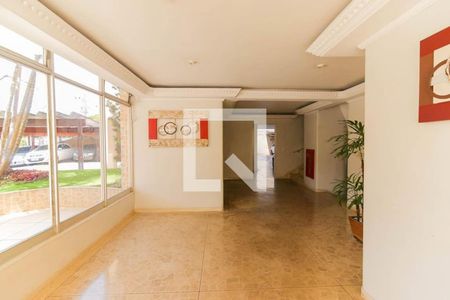 Apartamento para alugar com 56m², 2 quartos e 1 vaga Apartamento para alugar com 56m², 2 quartos e 1 vagaHall social