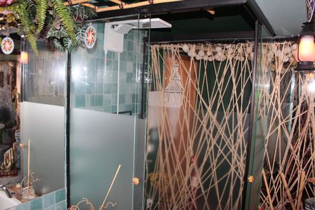 Studio à venda com 37m², 1 quarto e sem vagaBanheiro Social