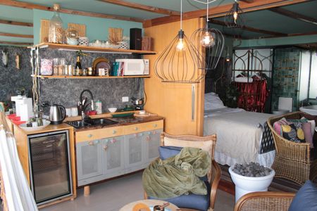 Studio à venda com 37m², 1 quarto e sem vagaStudio