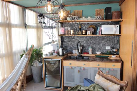 Studio à venda com 37m², 1 quarto e sem vagaStudio