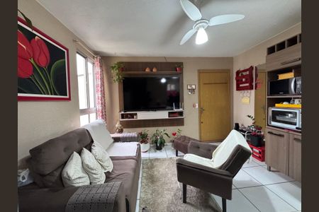 Apartamento à venda com 55m², 2 quartos e sem vaga Apartamento à venda com 55m², 2 quartos e sem vagaSala