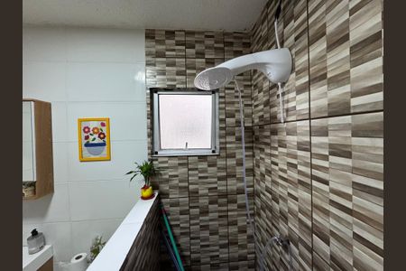 Apartamento à venda com 55m², 2 quartos e sem vaga Apartamento à venda com 55m², 2 quartos e sem vagaBanheiro
