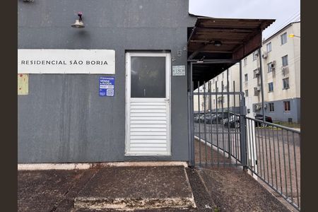 Apartamento à venda com 55m², 2 quartos e sem vaga Apartamento à venda com 55m², 2 quartos e sem vagaPaquinha fachada
