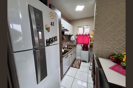 Apartamento à venda com 55m², 2 quartos e sem vaga Apartamento à venda com 55m², 2 quartos e sem vagaCozinha