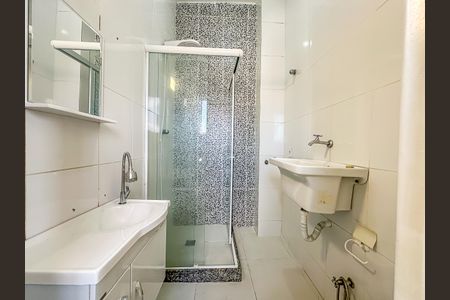 Apartamento à venda com 38m², 1 quarto e sem vaga Apartamento à venda com 38m², 1 quarto e sem vagaBanheiro