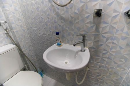 Apartamento à venda com 150m², 3 quartos e 1 vaga Apartamento à venda com 150m², 3 quartos e 1 vagaBanheiro de serviço