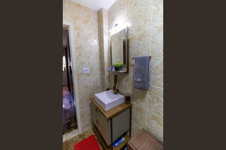 Apartamento à venda com 150m², 3 quartos e 1 vaga Apartamento à venda com 150m², 3 quartos e 1 vagaBanheiro da Suíte