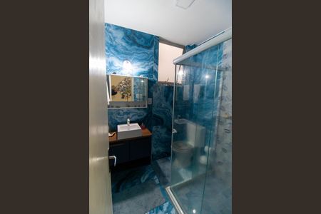 Apartamento à venda com 150m², 3 quartos e 1 vaga Apartamento à venda com 150m², 3 quartos e 1 vagaBanheiro Social