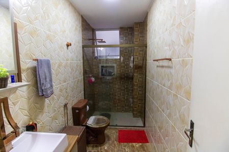 Apartamento à venda com 150m², 3 quartos e 1 vaga Apartamento à venda com 150m², 3 quartos e 1 vagaBanheiro da Suíte