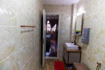 Apartamento à venda com 150m², 3 quartos e 1 vaga Apartamento à venda com 150m², 3 quartos e 1 vagaBanheiro da Suíte