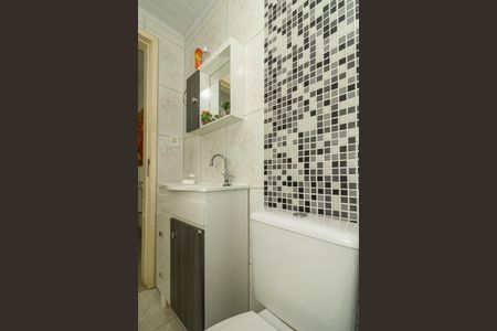 Apartamento para alugar com 43m², 1 quarto e sem vagaBanheiro