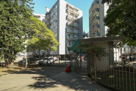 Apartamento para alugar com 43m², 1 quarto e sem vagaFachada