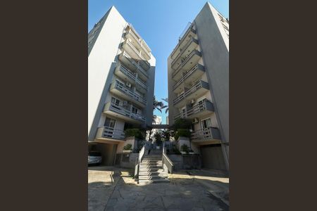 Apartamento para alugar com 43m², 1 quarto e sem vagaFachada