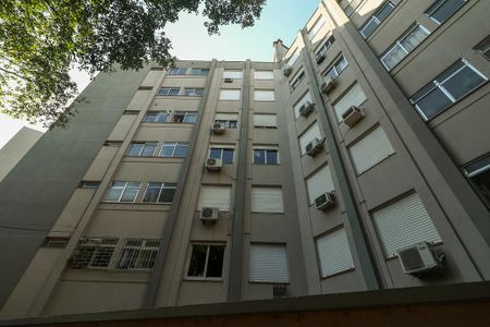 Apartamento para alugar com 43m², 1 quarto e sem vagaFachada