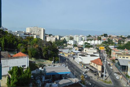 Apartamento à venda com 190m², 4 quartos e 2 vagas Apartamento à venda com 190m², 4 quartos e 2 vagasVista da Varanda